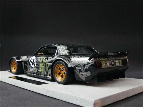 1:18 Ford Mustang 1965 Hoonigan V1 "KenBlock" inkl. OVP